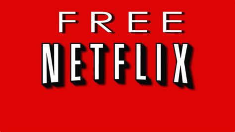 how to watch netflix online free